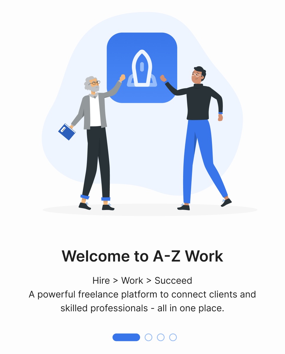 A-Z works
