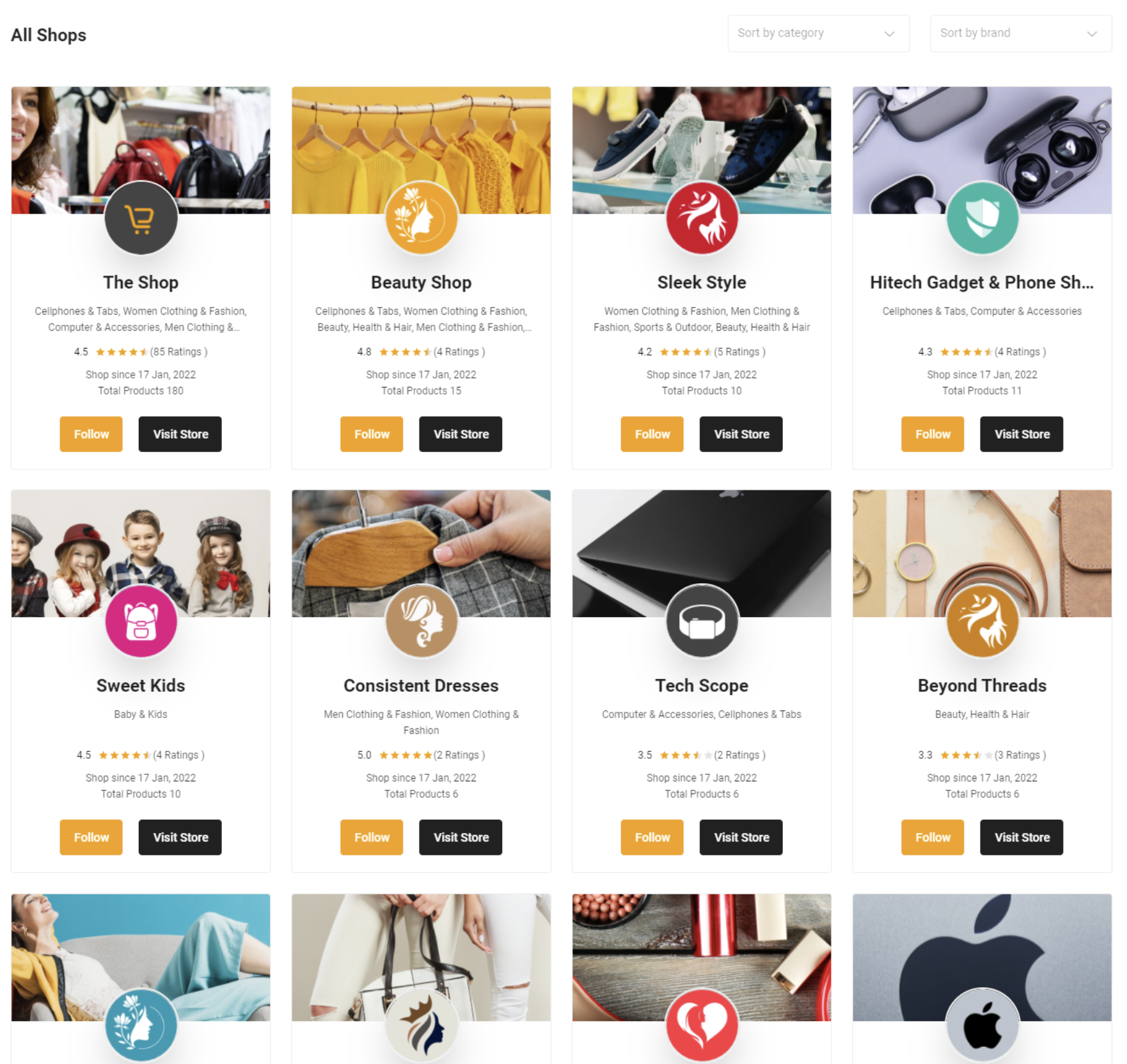 E-Commerce Platform