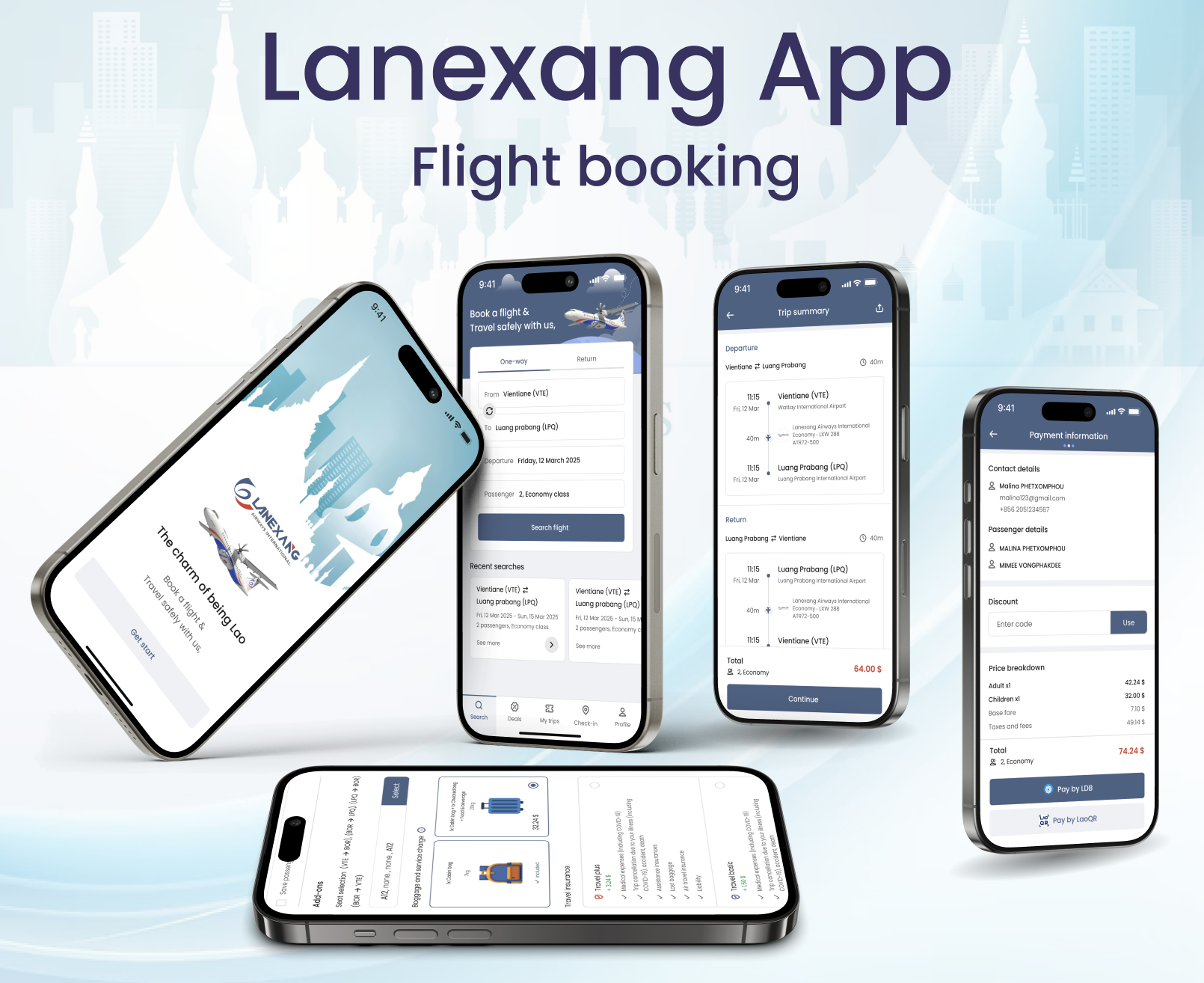 Lanxang App