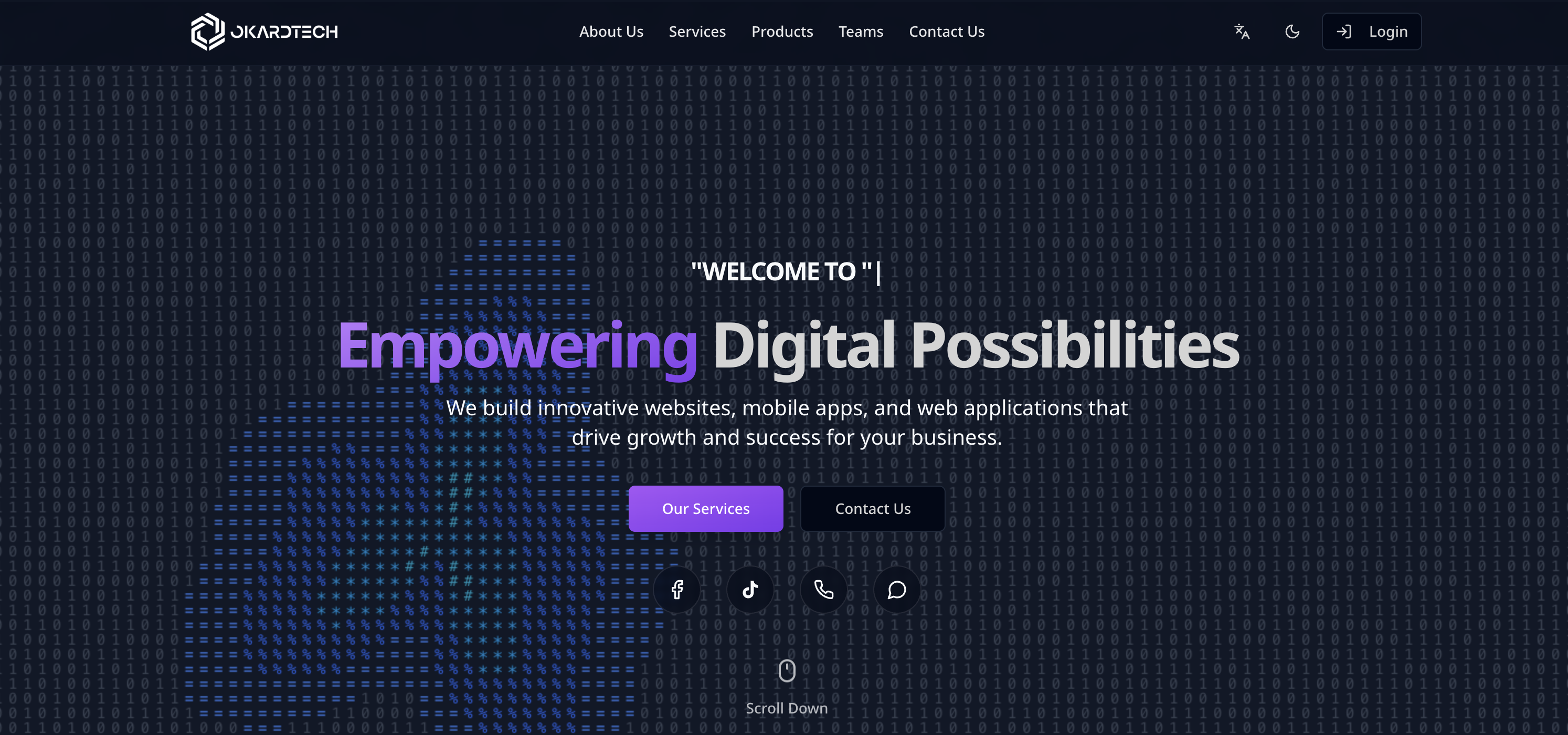 Okardtech Portfolio